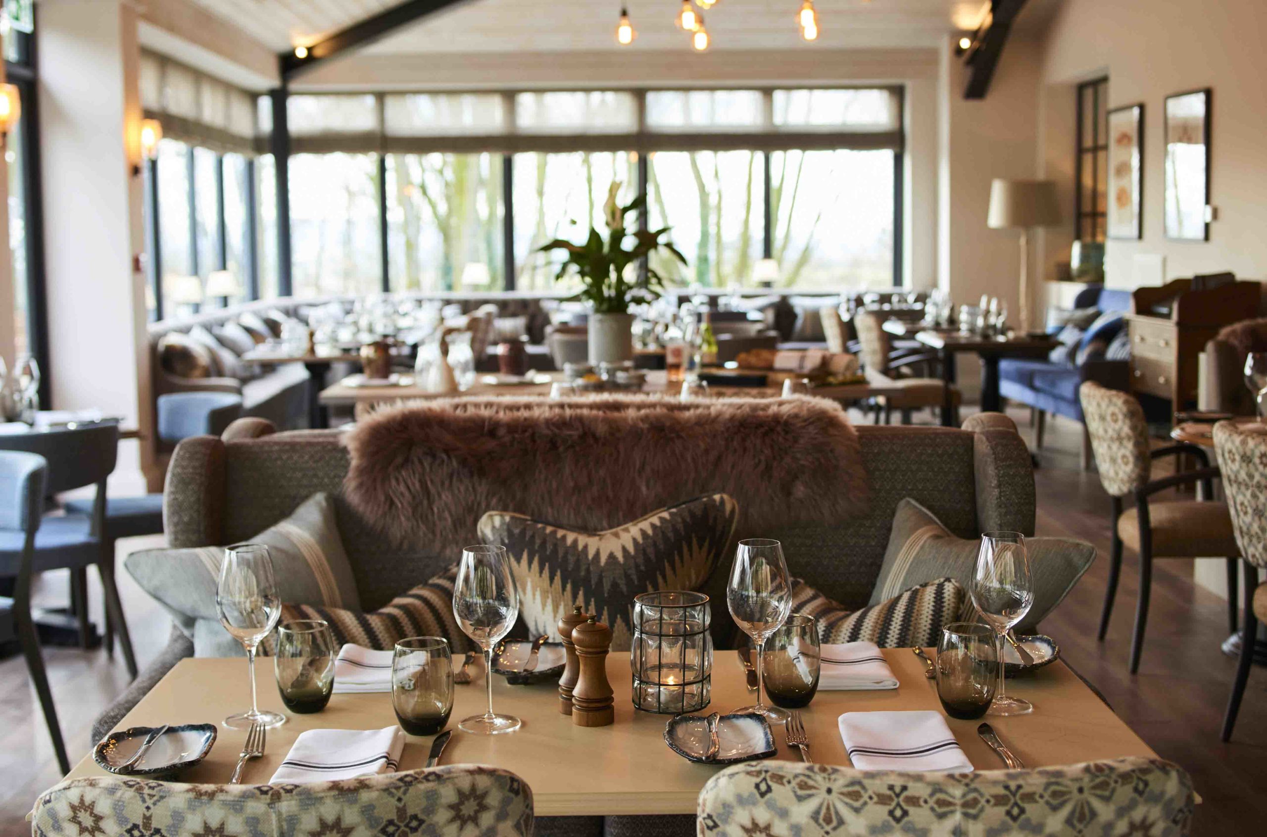 Hook The Fish Hotel Luxury Hotel in the Cotswolds