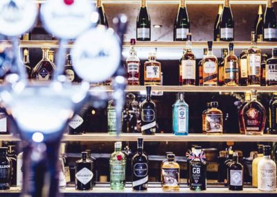 The Bar at The Fish