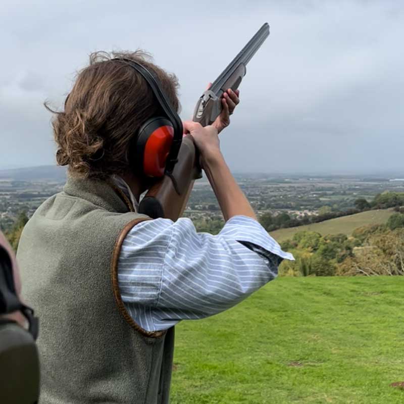 Archery at Farncombe<br />
