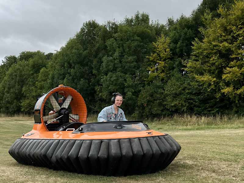 Hovercraft