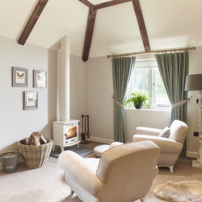 Spacious Room