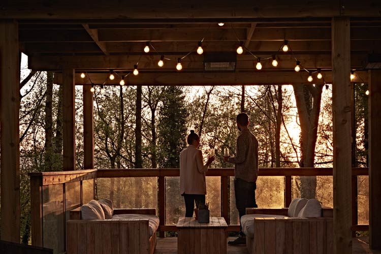750x500-FISH-terrace Terrace at the Fish Hotel<br />